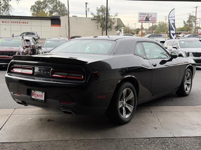 used 2019 Dodge Challenger car, priced at $14,690