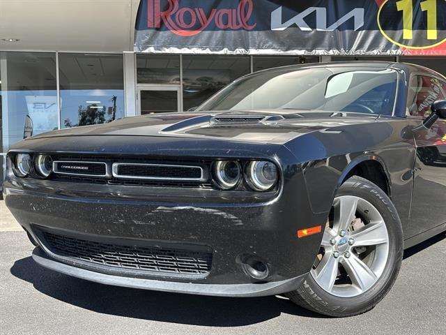 used 2019 Dodge Challenger car, priced at $14,990