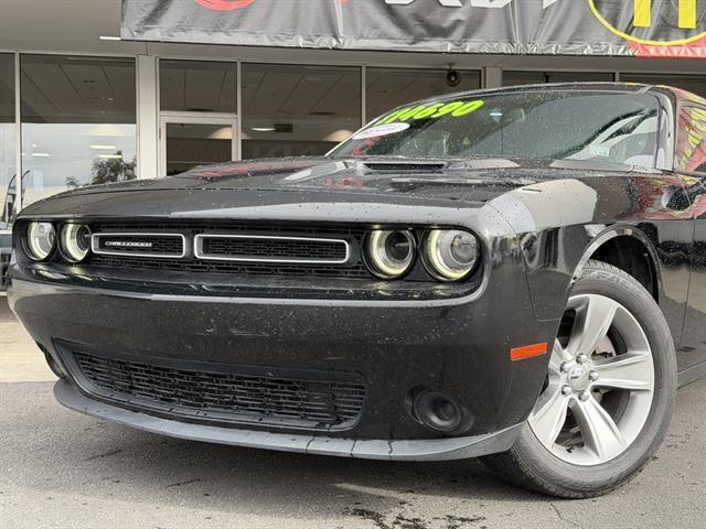 used 2019 Dodge Challenger car, priced at $14,690