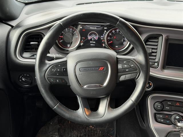 used 2019 Dodge Challenger car, priced at $14,690