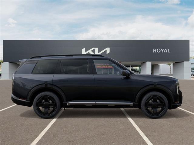 new 2027 Kia Telluride car, priced at $49,710