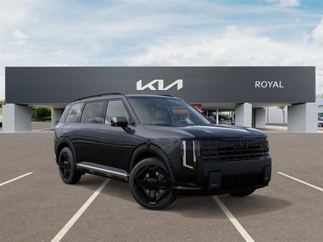 new 2027 Kia Telluride car, priced at $49,710