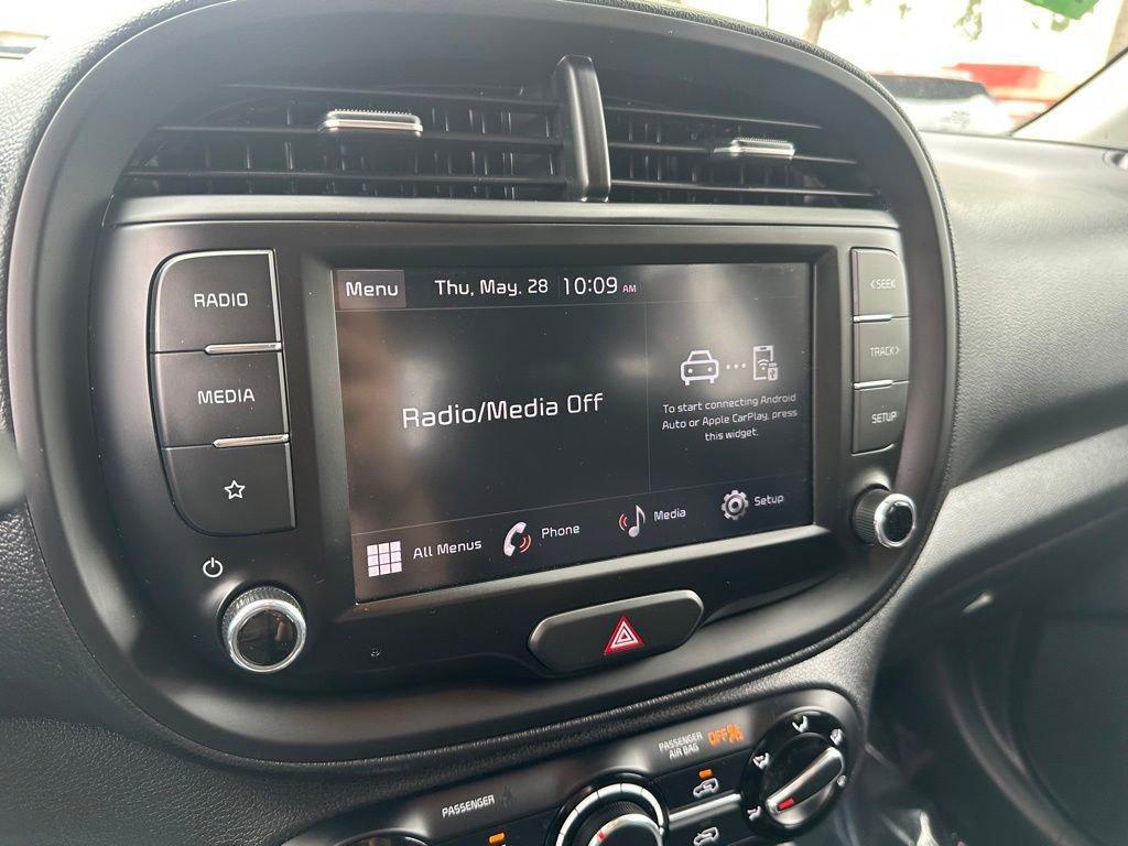 used 2023 Kia Soul car, priced at $19,179