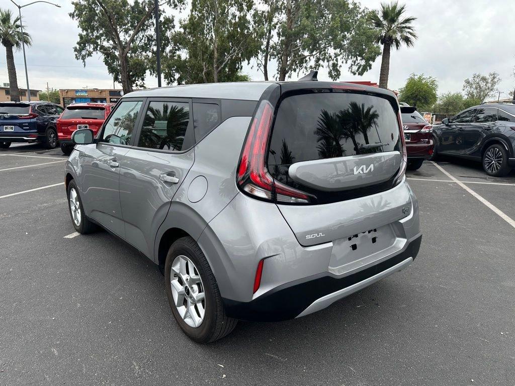 used 2023 Kia Soul car, priced at $19,179