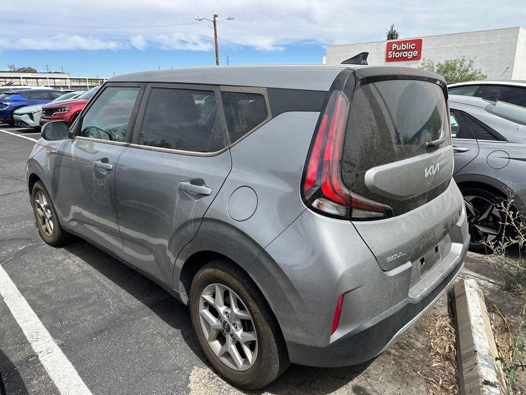 used 2023 Kia Soul car, priced at $19,579