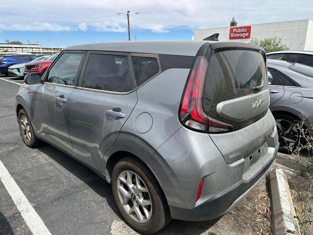 used 2023 Kia Soul car, priced at $19,579