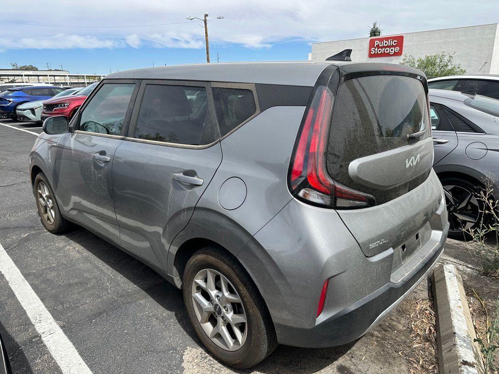 used 2023 Kia Soul car, priced at $19,579