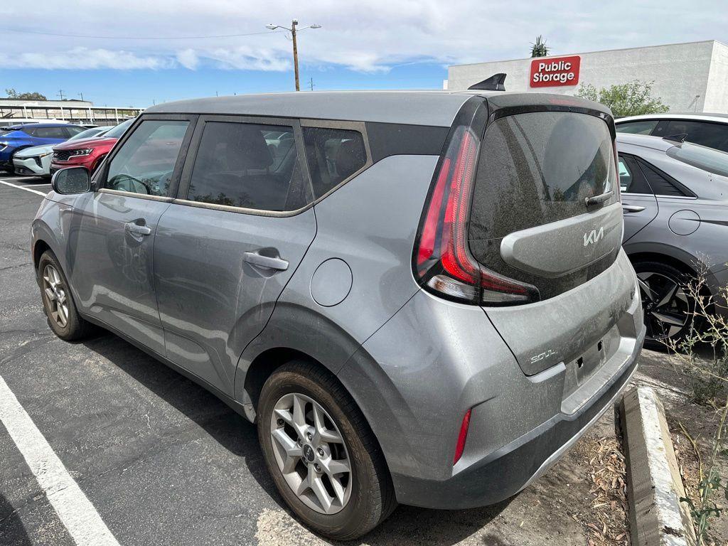 used 2023 Kia Soul car, priced at $19,579