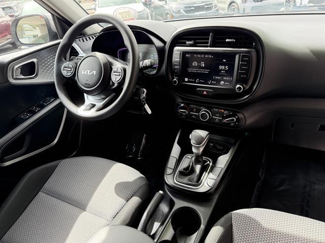 used 2025 Kia Soul car, priced at $18,990