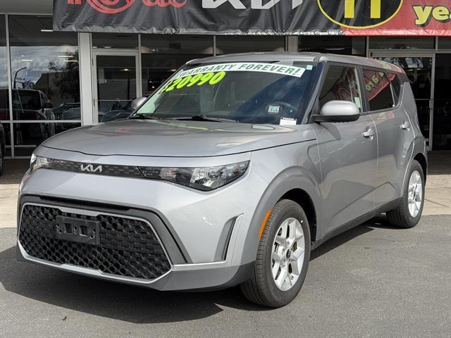 used 2025 Kia Soul car, priced at $18,990