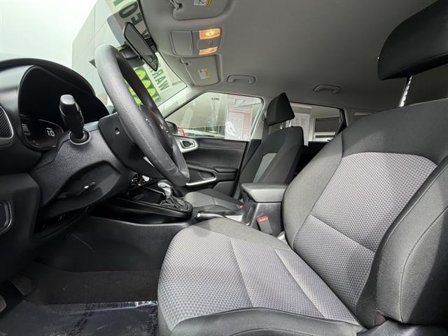 used 2025 Kia Soul car, priced at $18,990