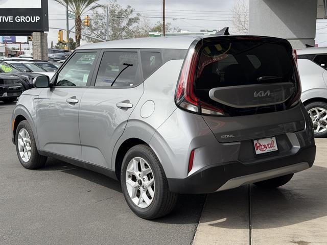 used 2025 Kia Soul car, priced at $18,990