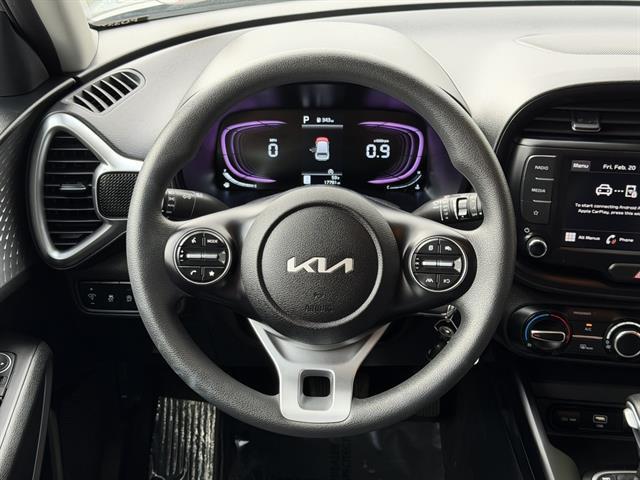 used 2025 Kia Soul car, priced at $18,990