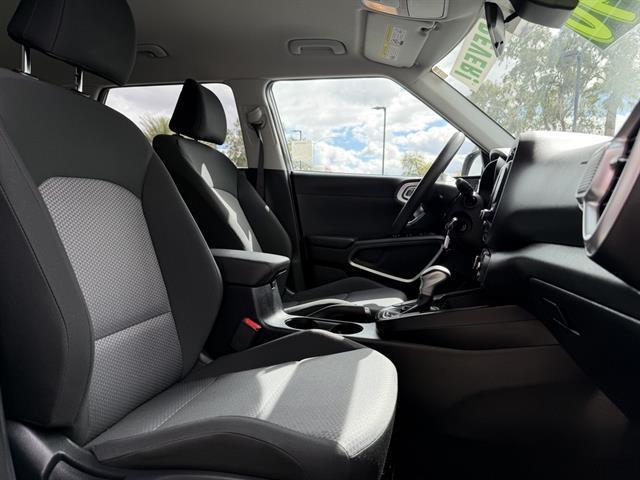 used 2025 Kia Soul car, priced at $18,990