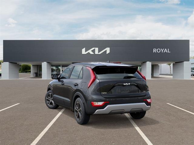 new 2026 Kia Niro car, priced at $29,290
