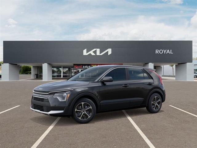 new 2026 Kia Niro car, priced at $29,290