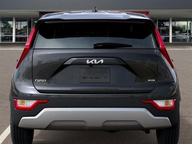 new 2026 Kia Niro car, priced at $29,290