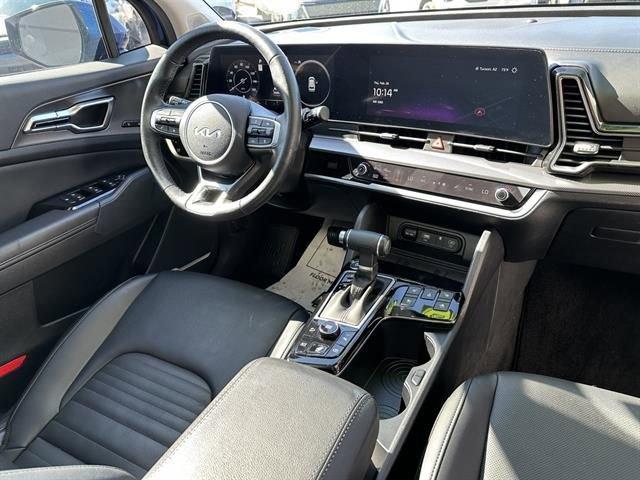 used 2024 Kia Sportage car, priced at $30,990
