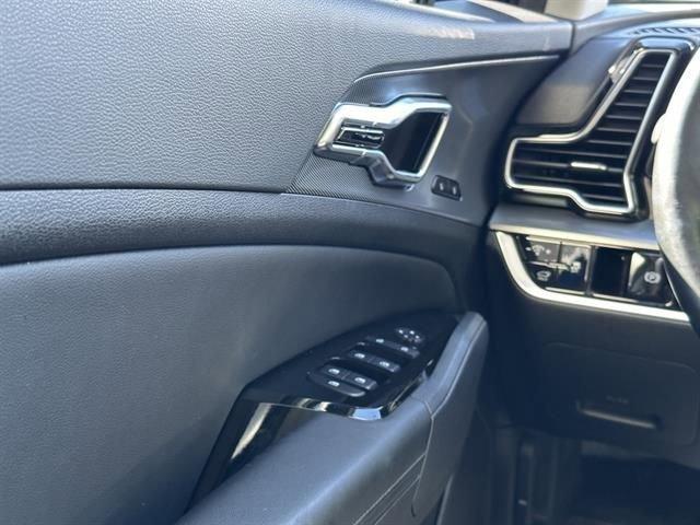 used 2024 Kia Sportage car, priced at $30,990