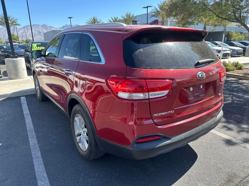 used 2018 Kia Sorento car, priced at $19,079