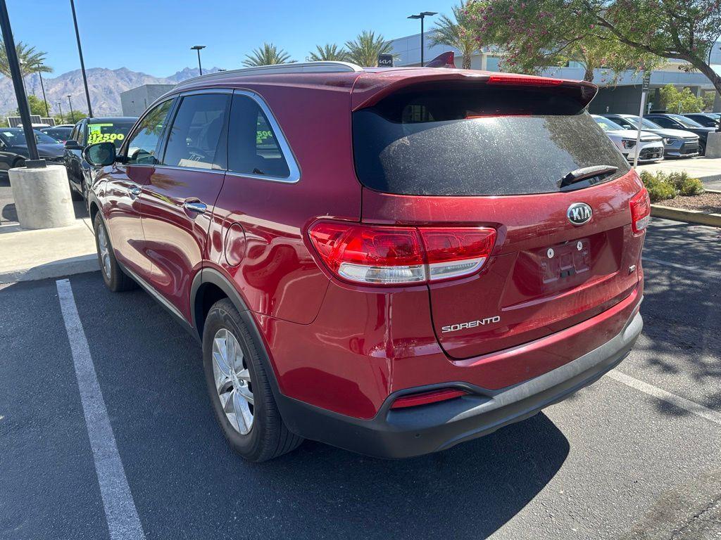 used 2018 Kia Sorento car, priced at $19,079