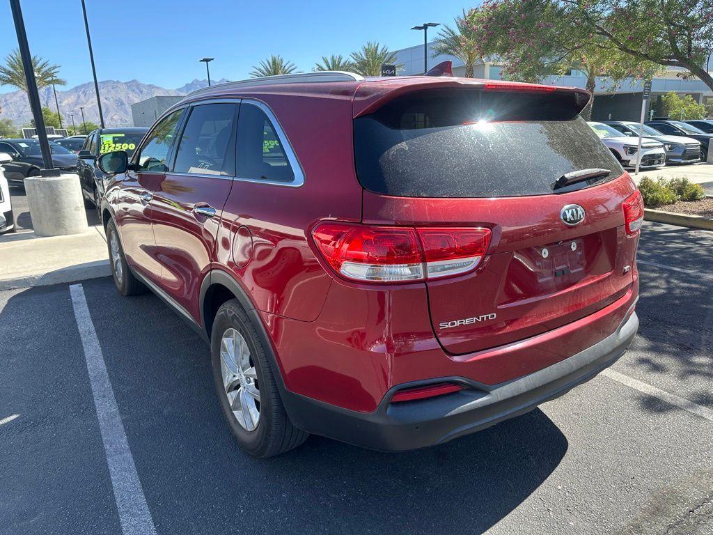 used 2018 Kia Sorento car, priced at $19,079