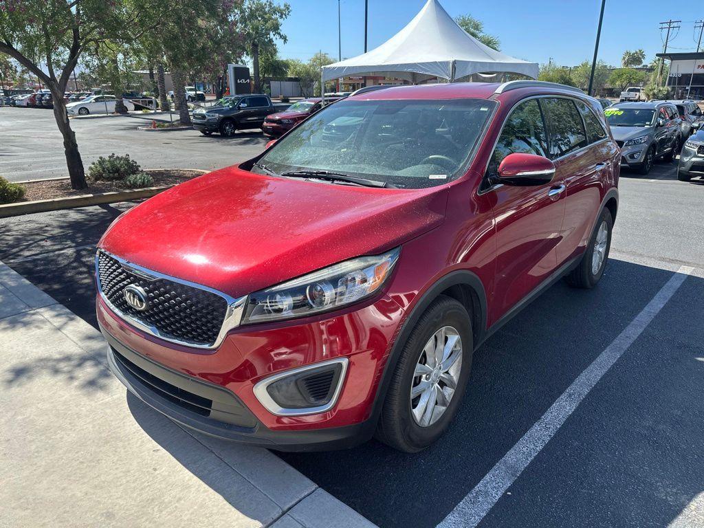 used 2018 Kia Sorento car, priced at $19,079