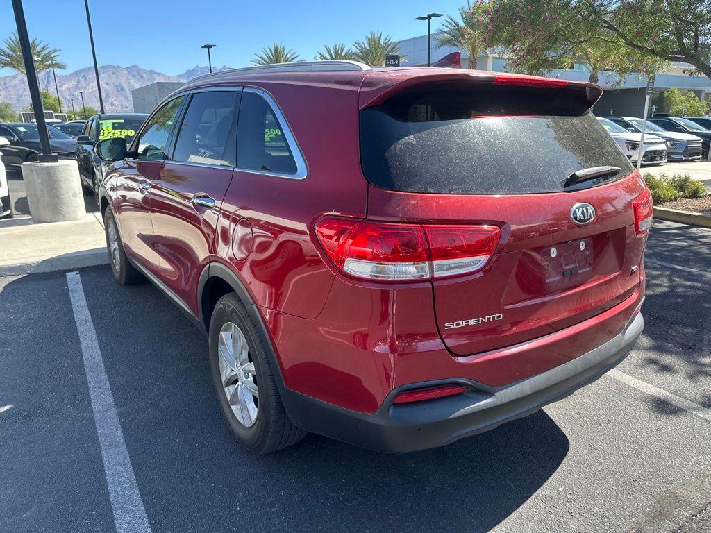 used 2018 Kia Sorento car, priced at $19,079