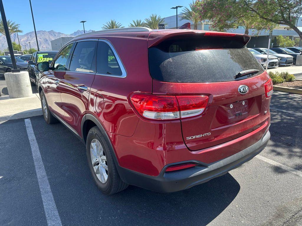 used 2018 Kia Sorento car, priced at $19,079