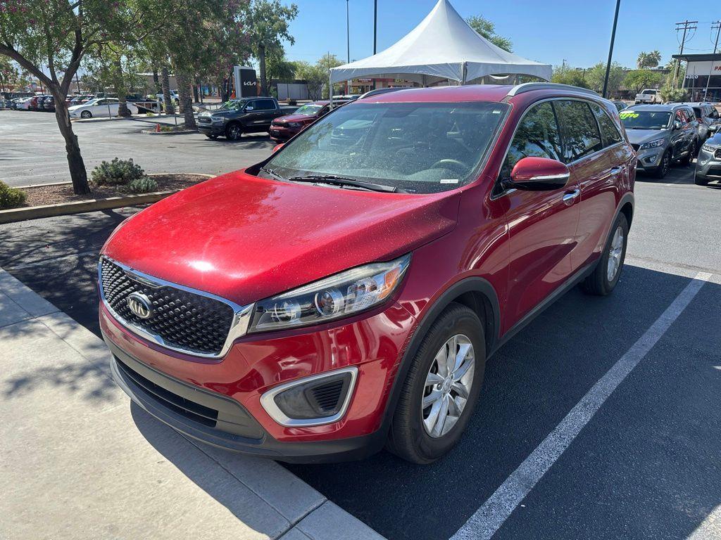 used 2018 Kia Sorento car, priced at $19,079