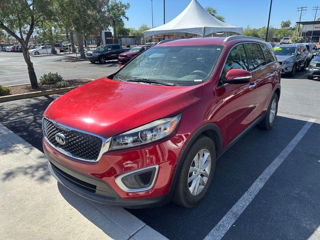 used 2018 Kia Sorento car, priced at $19,079