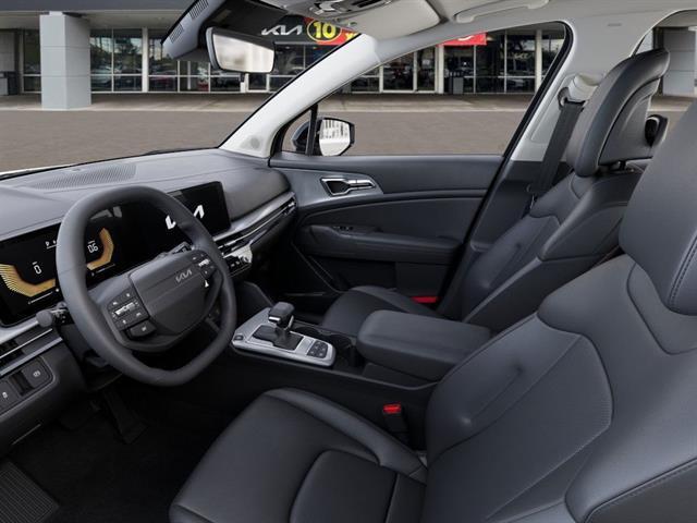 new 2026 Kia Sportage car, priced at $32,569