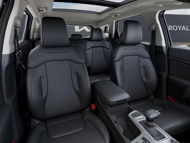 new 2026 Kia Sportage car, priced at $32,569