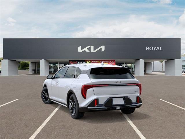 new 2026 Kia K4 car, priced at $30,259