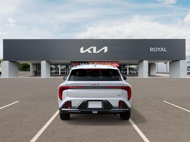 new 2026 Kia K4 car, priced at $30,720