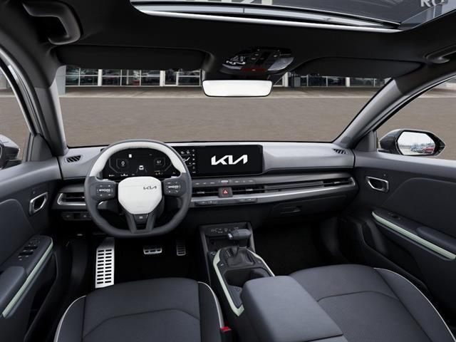 new 2026 Kia K4 car, priced at $30,259