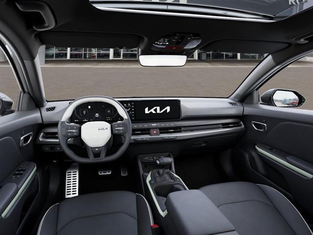new 2026 Kia K4 car, priced at $30,720
