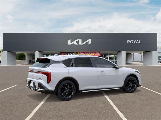 new 2026 Kia K4 car, priced at $30,720