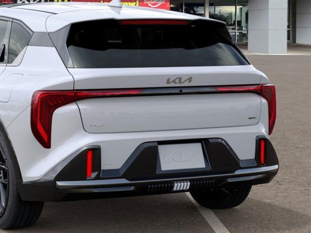new 2026 Kia K4 car, priced at $30,720