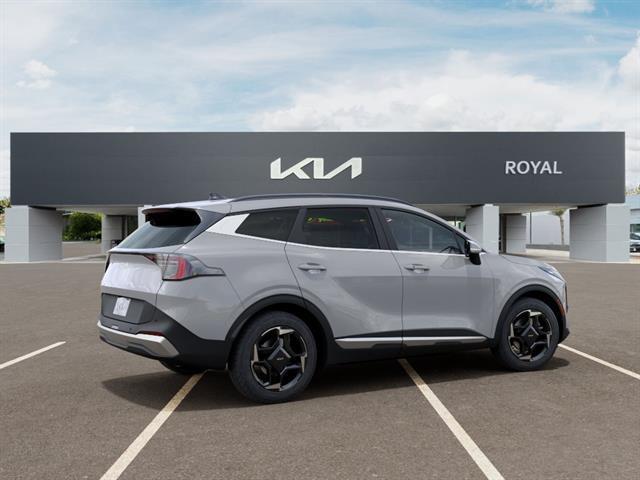 new 2026 Kia Sportage car, priced at $32,859