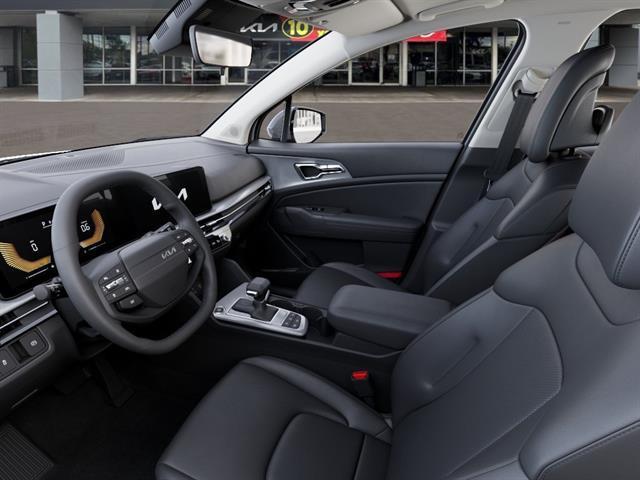 new 2026 Kia Sportage car, priced at $32,859