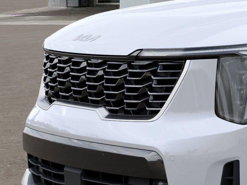 new 2026 Kia Sorento Hybrid car, priced at $41,856