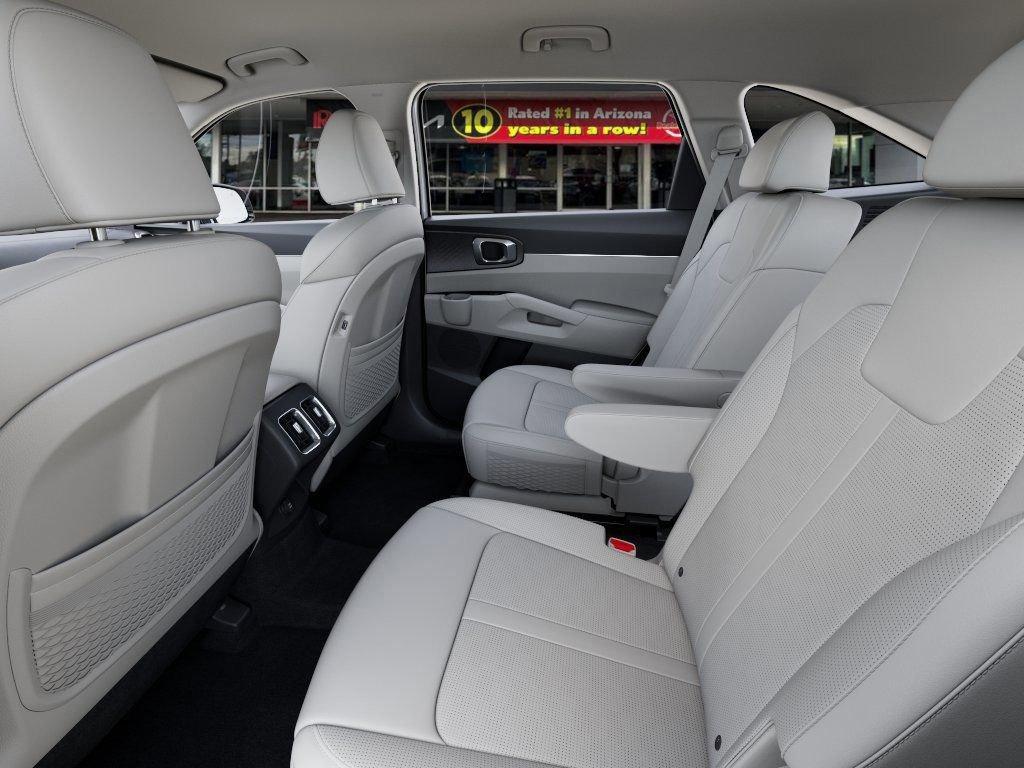 new 2026 Kia Sorento Hybrid car, priced at $41,856