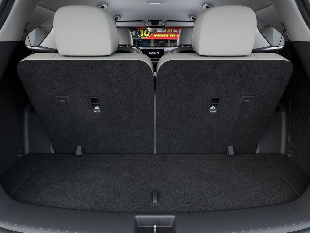 new 2026 Kia Sorento Hybrid car, priced at $41,856
