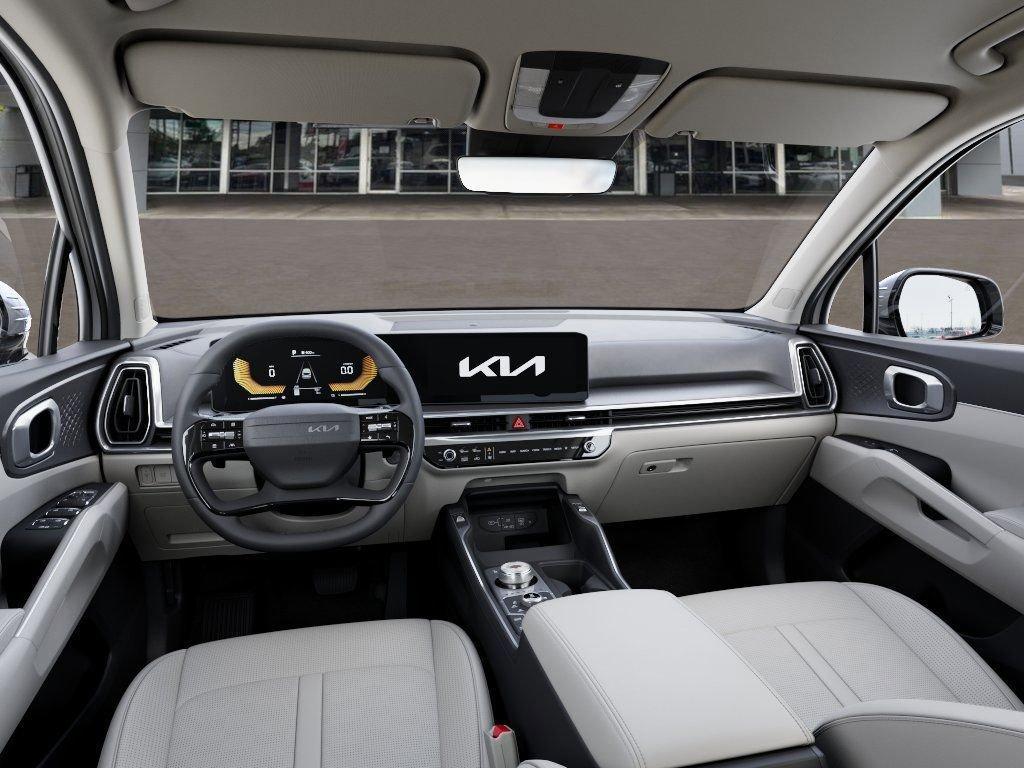 new 2026 Kia Sorento Hybrid car, priced at $41,856