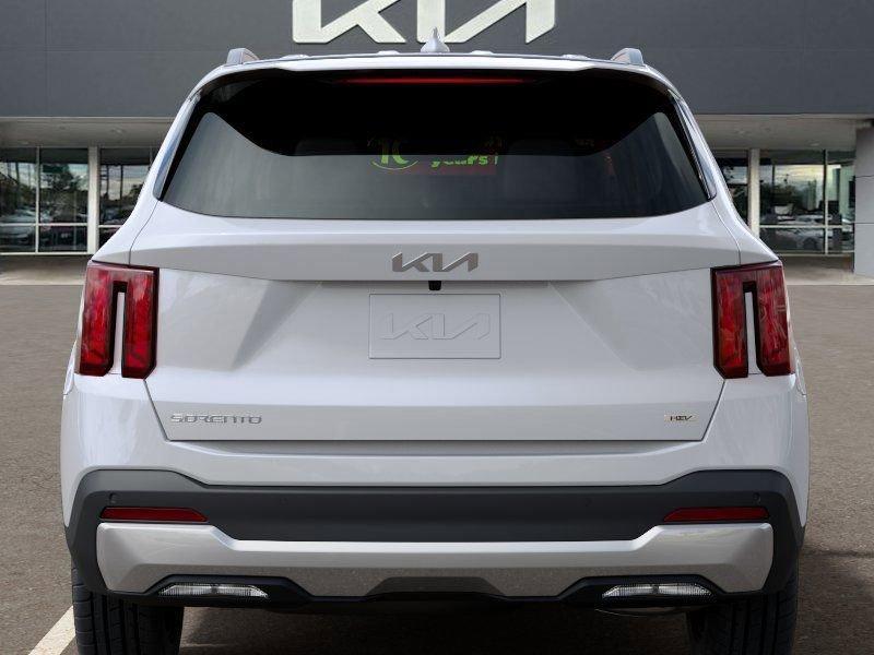 new 2026 Kia Sorento Hybrid car, priced at $41,856
