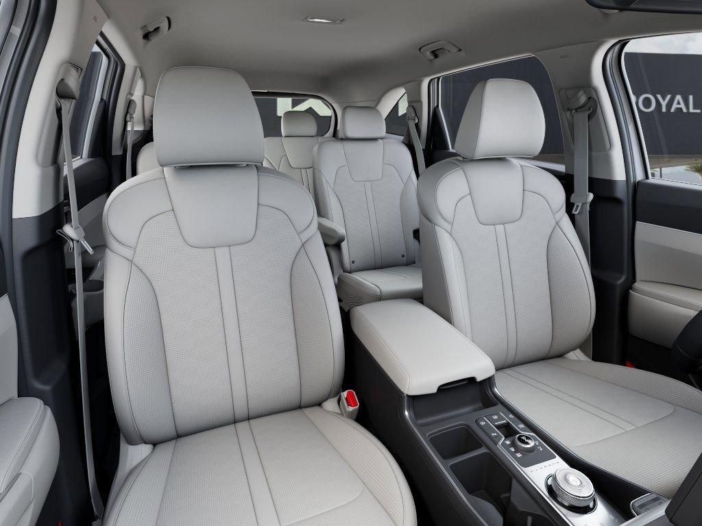 new 2026 Kia Sorento Hybrid car, priced at $41,856