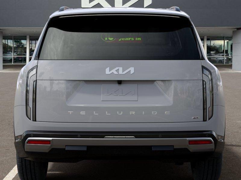 new 2027 Kia Telluride car, priced at $57,394