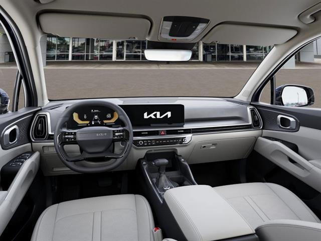 new 2026 Kia Sorento car, priced at $37,265