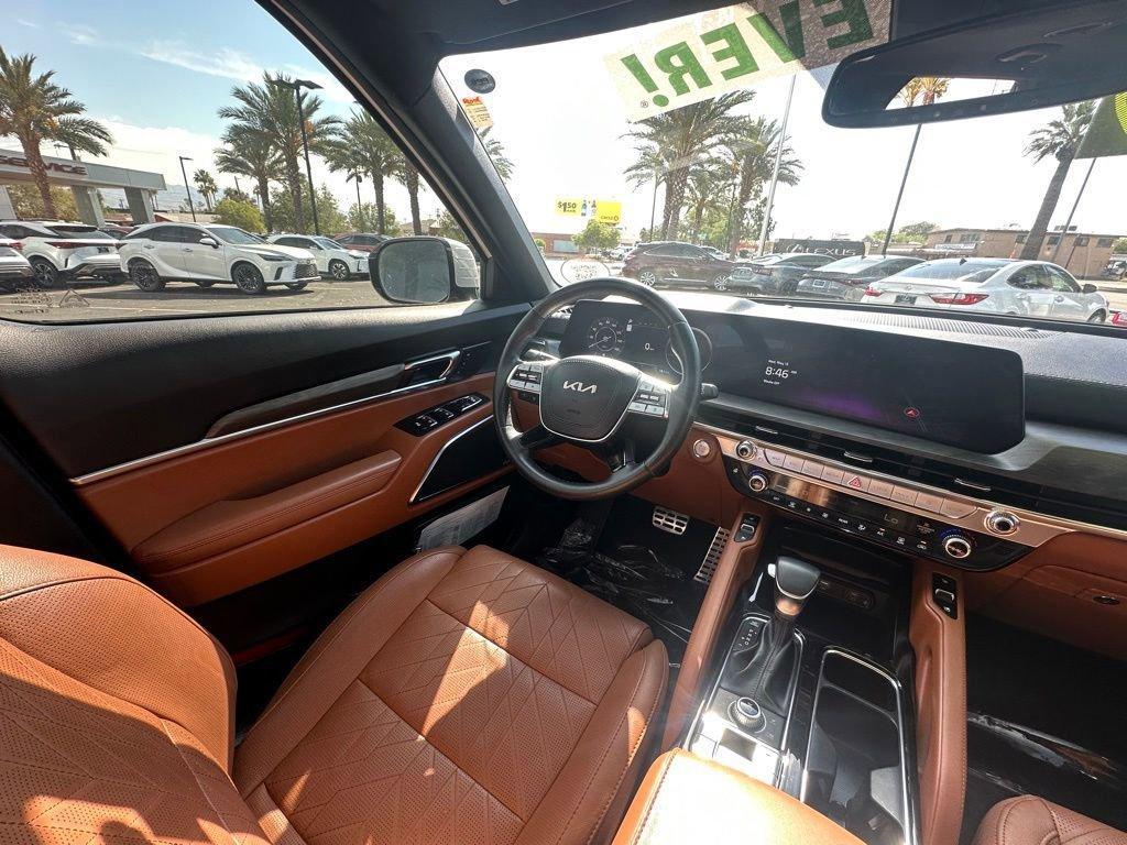 used 2024 Kia Telluride car, priced at $42,579